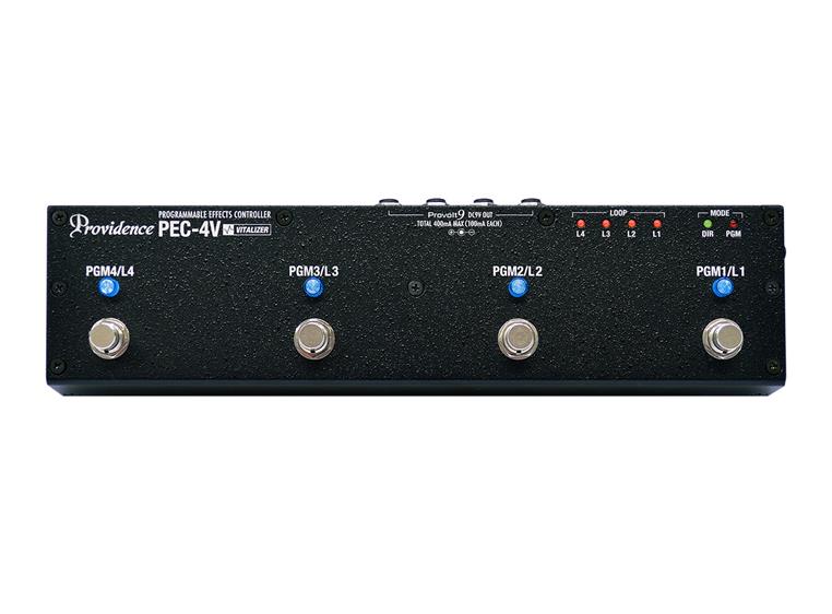 Providence PEC-4V Programerbar effekt kontroller